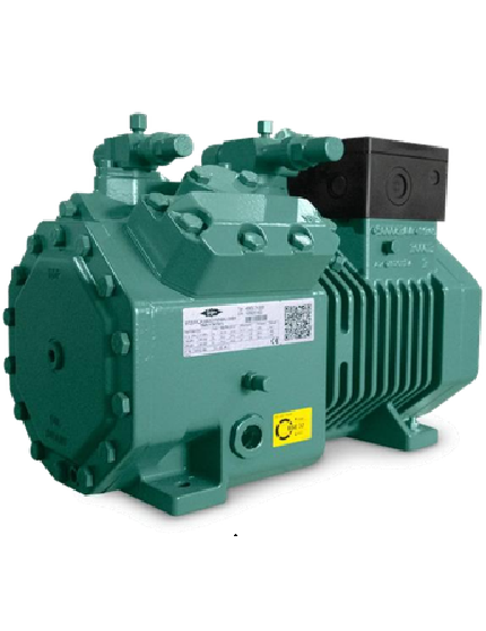 Compresor Bitzer Mod